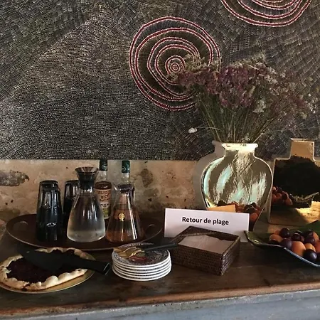 Les Cles D'ars Guest house 3*
